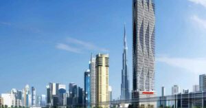 Bayz 102 By Danube Properties Tower