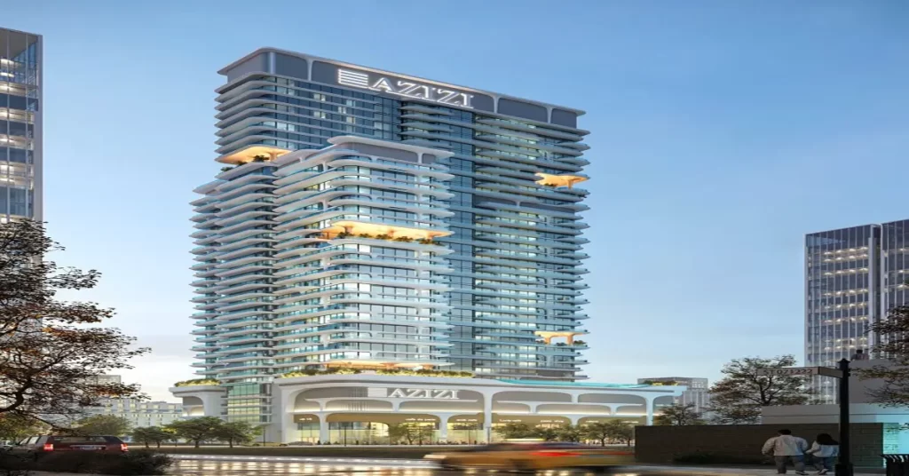 Azizi Milan By Azizi Developments