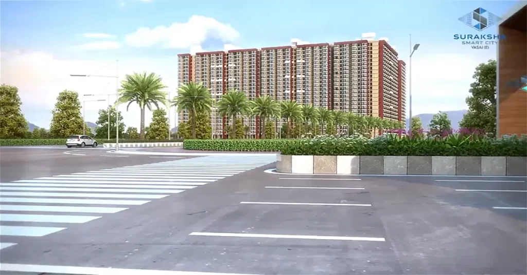 Suraksha Smart City