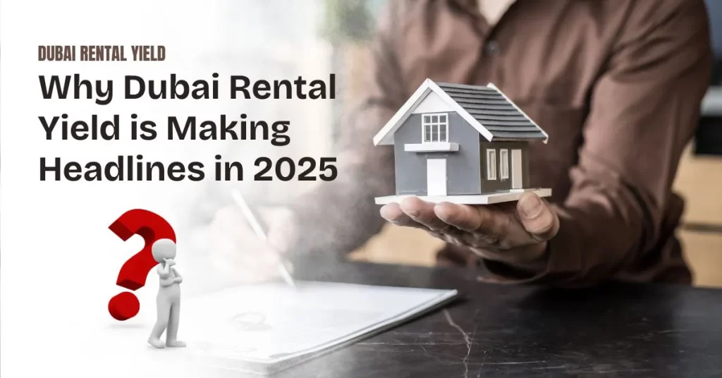 dubai rental yield Banner